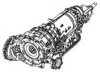 AUDI 0BL300035B Automatic Transmission